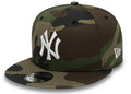 New Era New York Yankees 9FIFTY Snapback Hat Team Camo