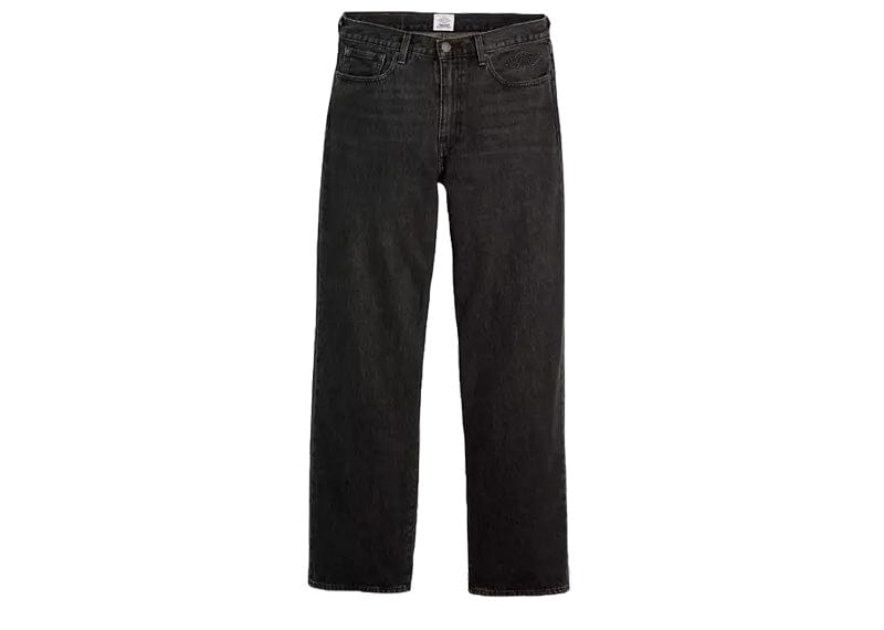 Air Jordan x Levi's Vintage Baggy Jeans Black