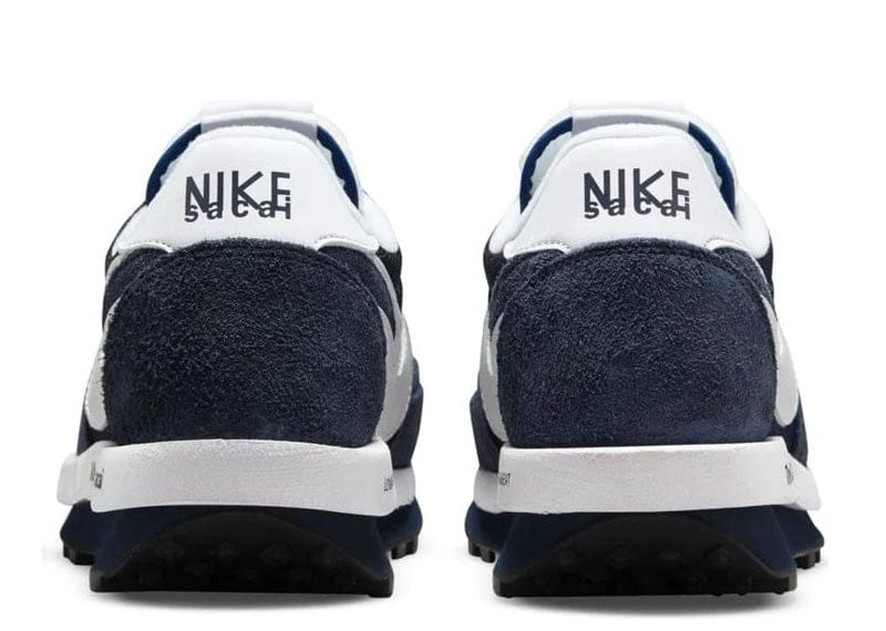 Fragment Design x sacai x Nike LDV Waffle ‘Blackened Blue’