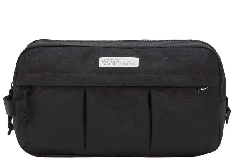 Nike Academy Football Shoe Bag Black/White