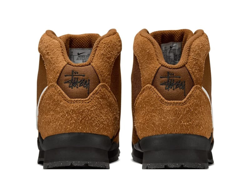 Nike Air Baltoro Stüssy Light British Tan
