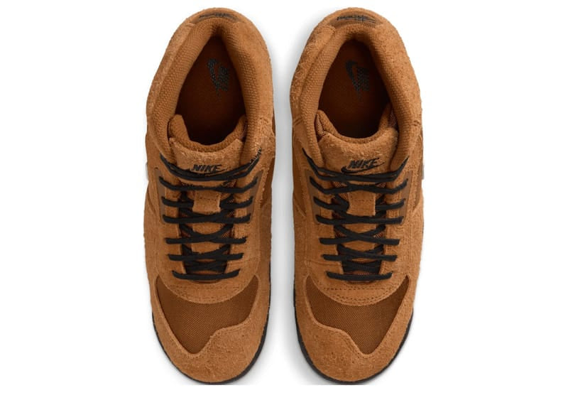Nike Air Baltoro Stüssy Light British Tan