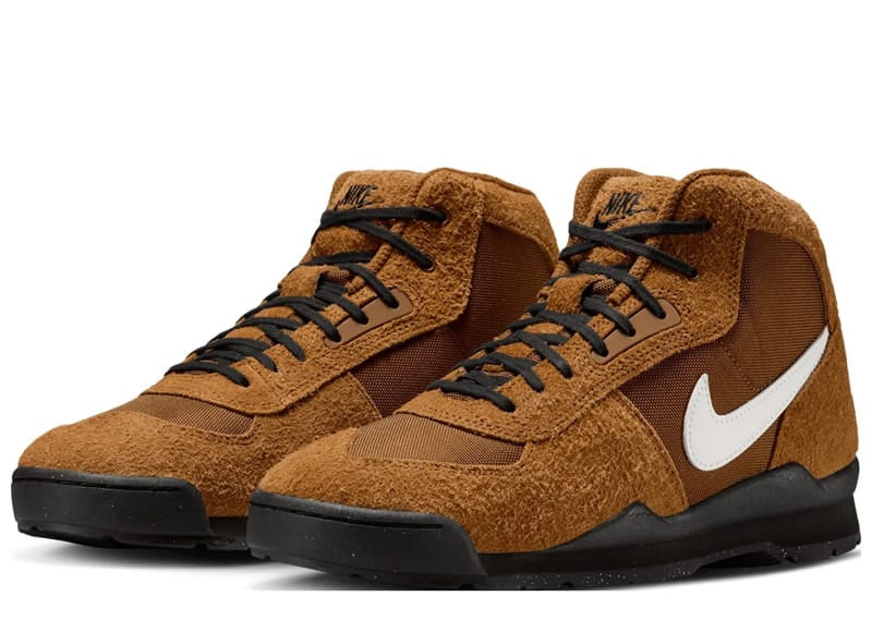 Nike Air Baltoro Stüssy Light British Tan
