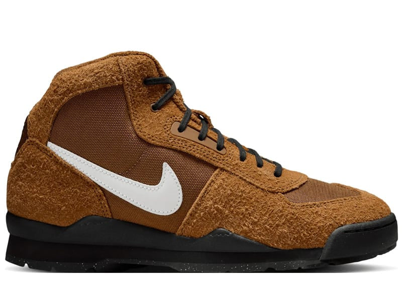 Nike Air Baltoro Stüssy Light British Tan