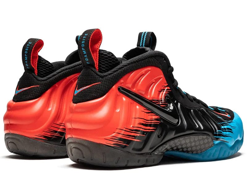 Nike Air Foamposite Pro Spiderman