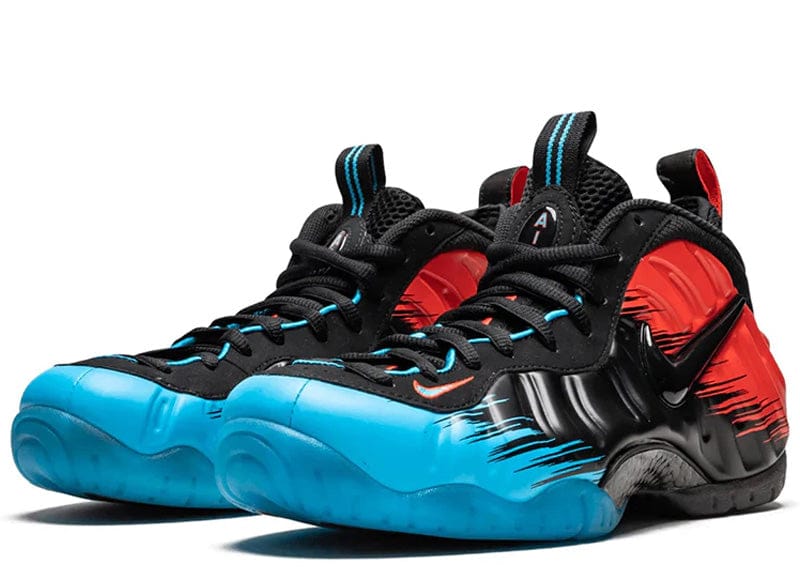 Nike Air Foamposite Pro Spiderman