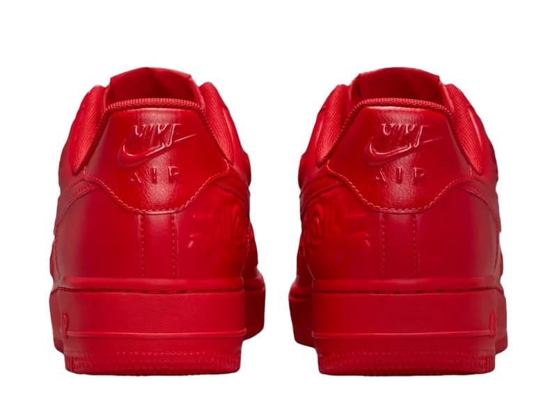 Nike Air Force 1 Low '07 Red Roses (Women's)