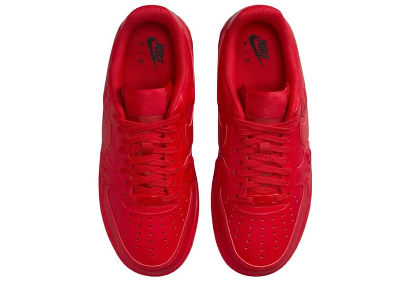 Nike Air Force 1 Low '07 Red Roses (Women's)