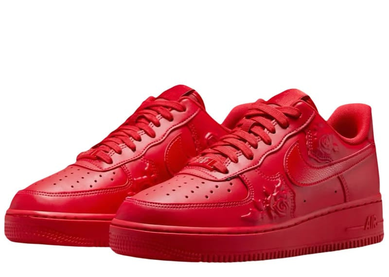Nike Air Force 1 Low '07 Red Roses (Women's)