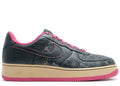 Nike Air Force 1 Low Black Floral Pink