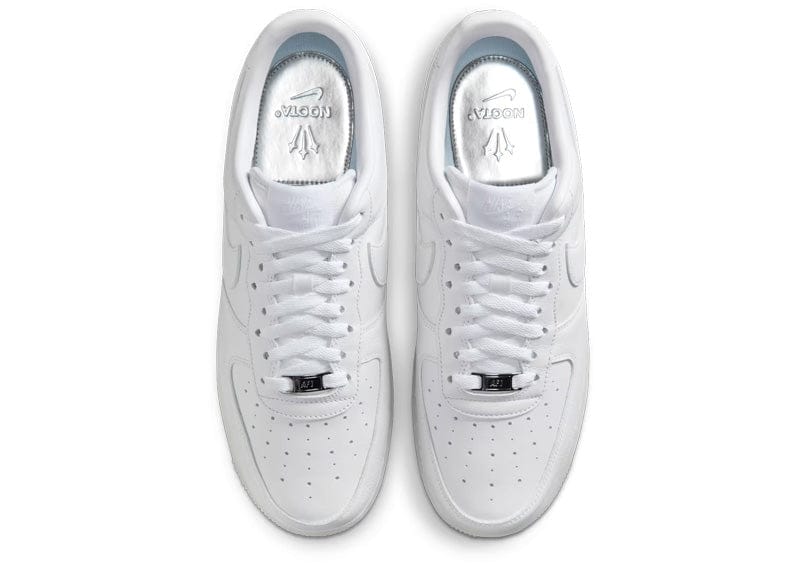 Nike Air Force 1 Low Drake NOCTA Certified Lover Boy White Cobalt Tint