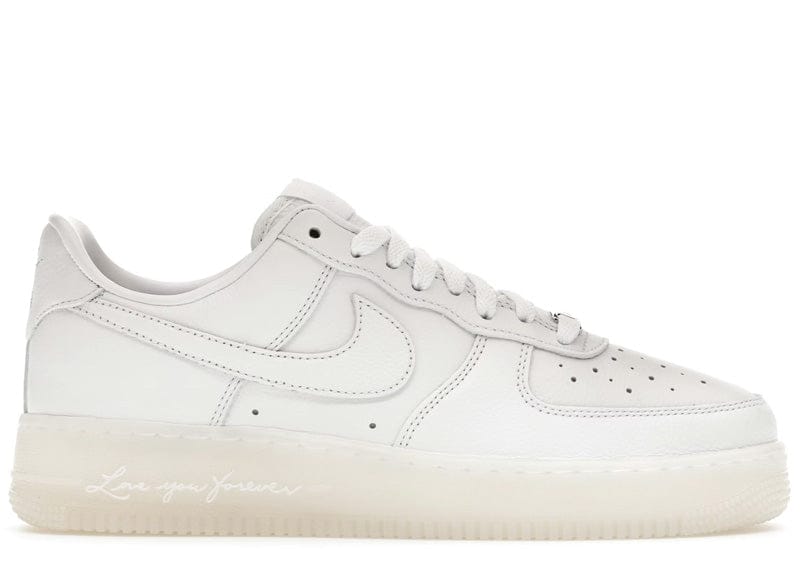 Nike Air Force 1 Low Drake NOCTA Certified Lover Boy White Cobalt Tint