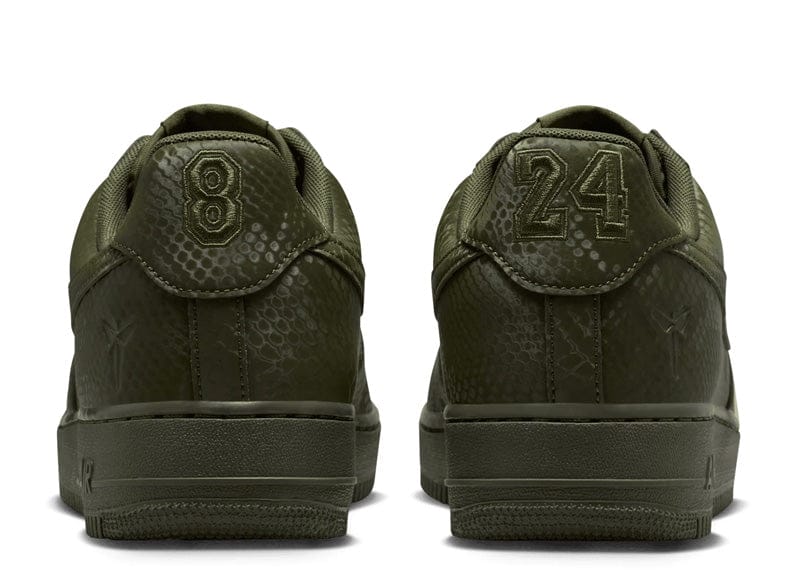 Nike Air Force 1 Low Kobe Bryant Forever Cargo Khaki