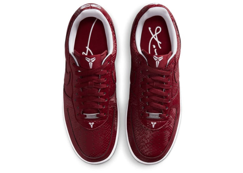Nike Air Force 1 Low Kobe Bryant Forever Lower Merion Away