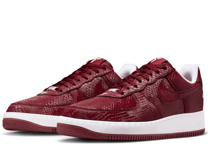 Nike Air Force 1 Low Kobe Bryant Forever Lower Merion Away