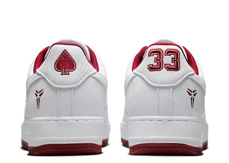 Nike Air Force 1 Low Kobe Bryant Forever Lower Merion Home