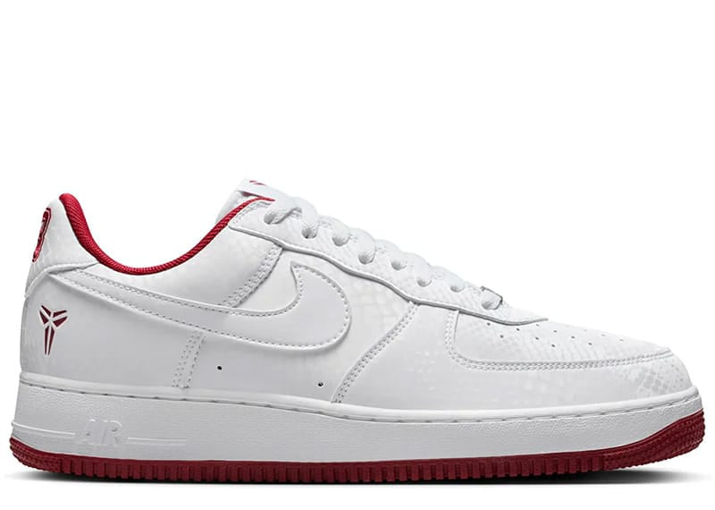 Nike Air Force 1 Low Kobe Bryant Forever Lower Merion Home