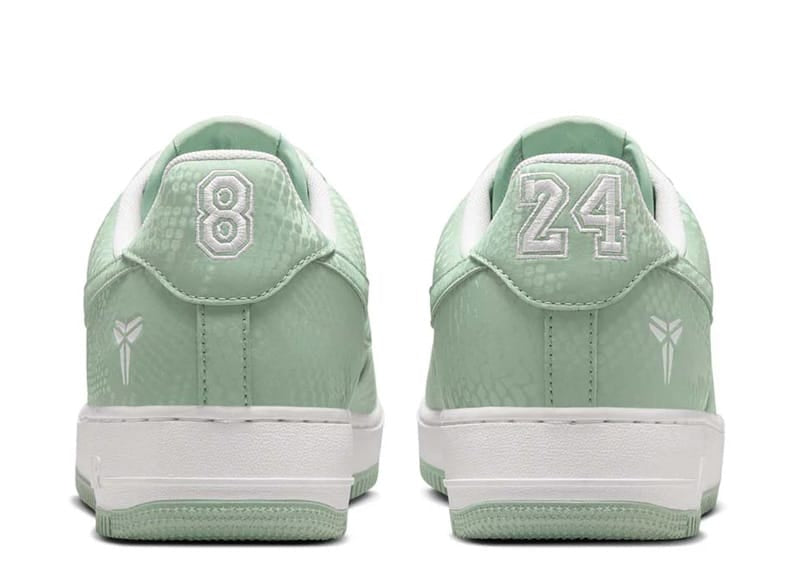 Nike Air Force 1 Low Kobe Bryant Forever Steam