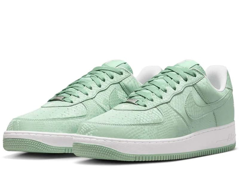 Nike Air Force 1 Low Kobe Bryant Forever Steam