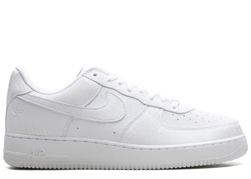 Nike Air Force 1 Low Kobe Bryant Forever White