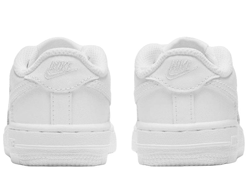 Nike Air Force 1 Low LE Triple White (Toddler)