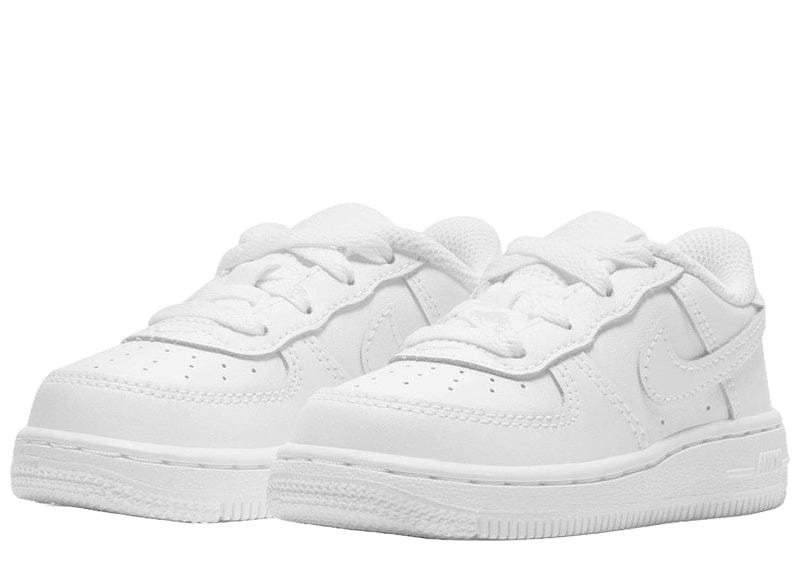 Nike Air Force 1 Low LE Triple White (Toddler)