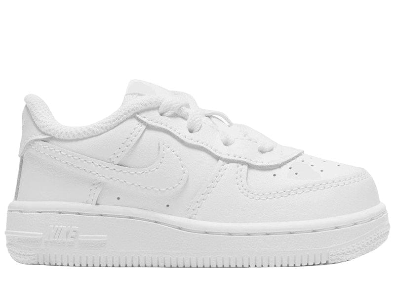 Nike Air Force 1 Low LE Triple White (Toddler)