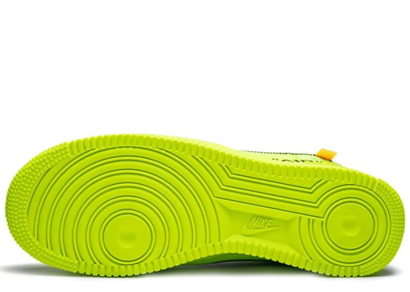 Nike Air Force 1 Low Off-White Volt
