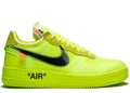 Nike Air Force 1 Low Off-White Volt