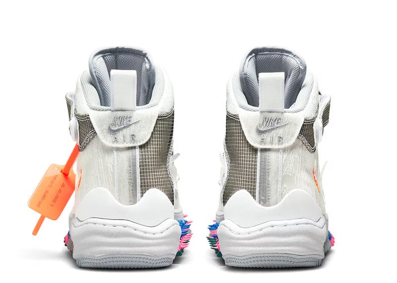 Nike Air Force 1 Mid Off-White White