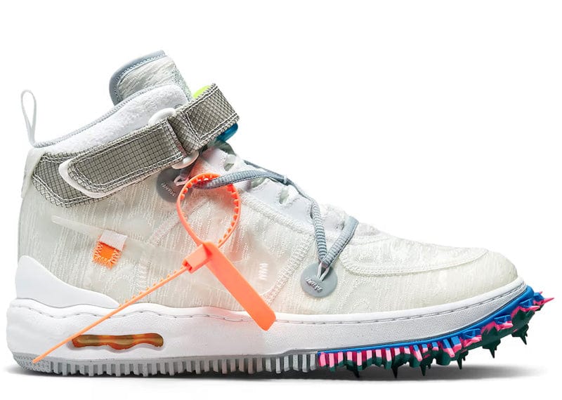 Nike Air Force 1 Mid Off-White White