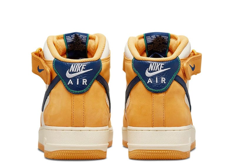 Nike Air Force 1 Mid Paris Pollen
