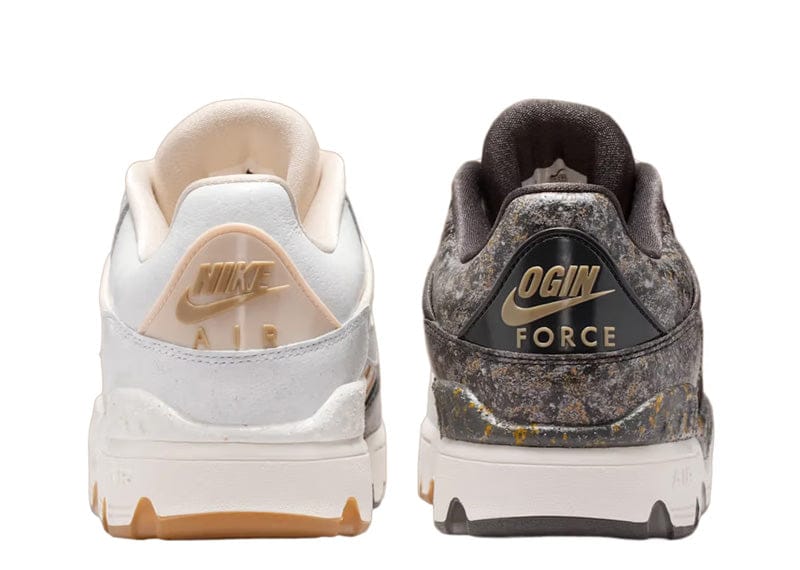 Nike Air Force 3 Low SP Nigo Kintsugi Phantom Night Stadium