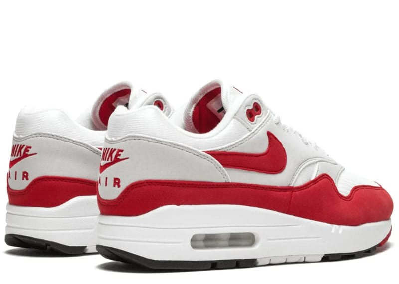 Nike Air Max 1 Anniversary Red (2017)