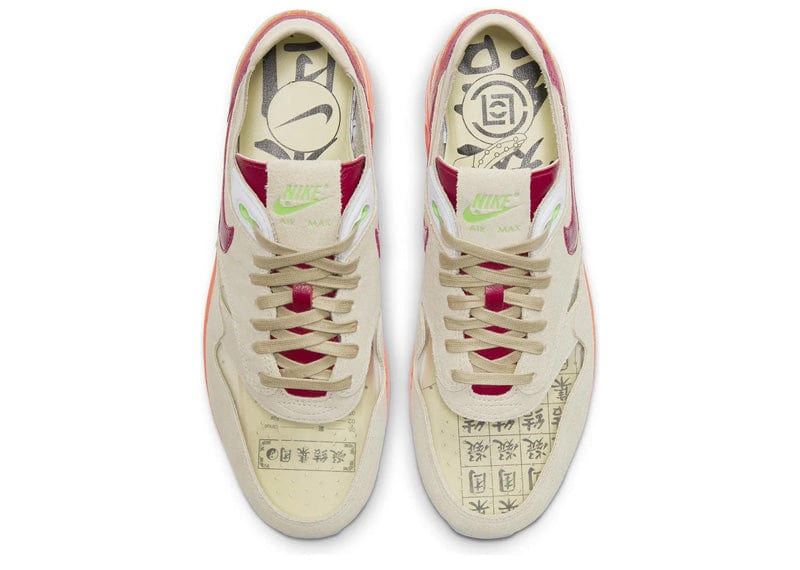Nike Air Max 1 CLOT Kiss of Death (2021)