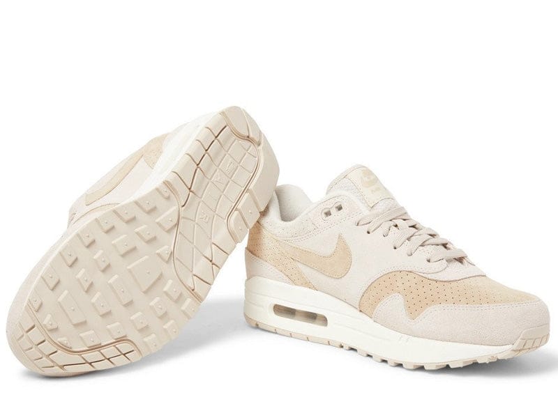Nike Air Max 1 Desert Sand Suede