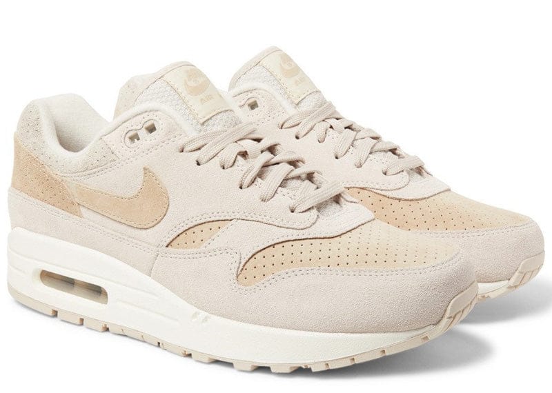 Nike Air Max 1 Desert Sand Suede