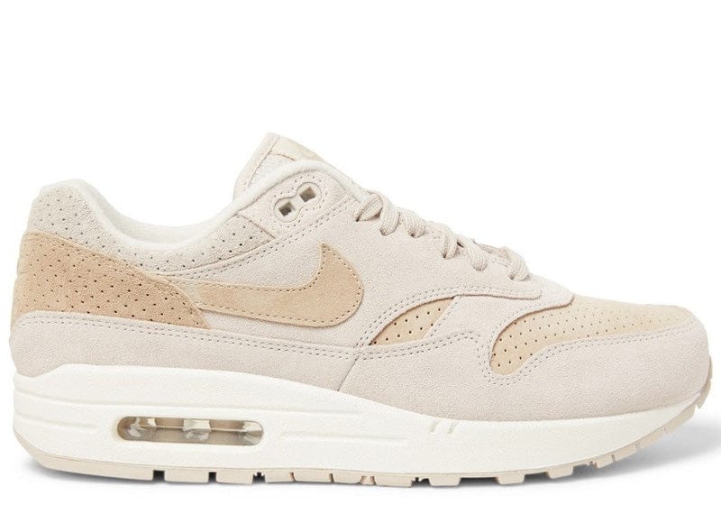 Nike Air Max 1 Desert Sand Suede