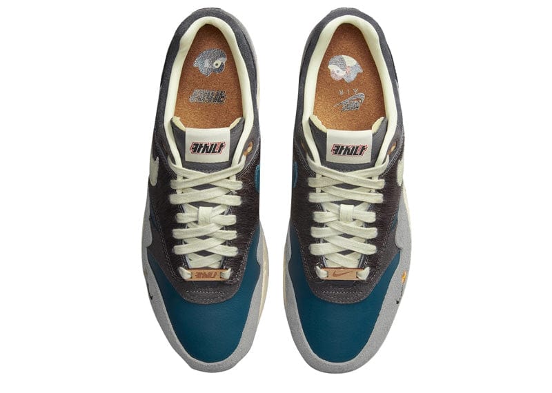 Nike Air Max 1 Kasina Won-Ang Grey