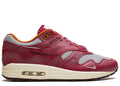 Nike Air Max 1 Patta Waves Rush Maroon (without Bracelet)