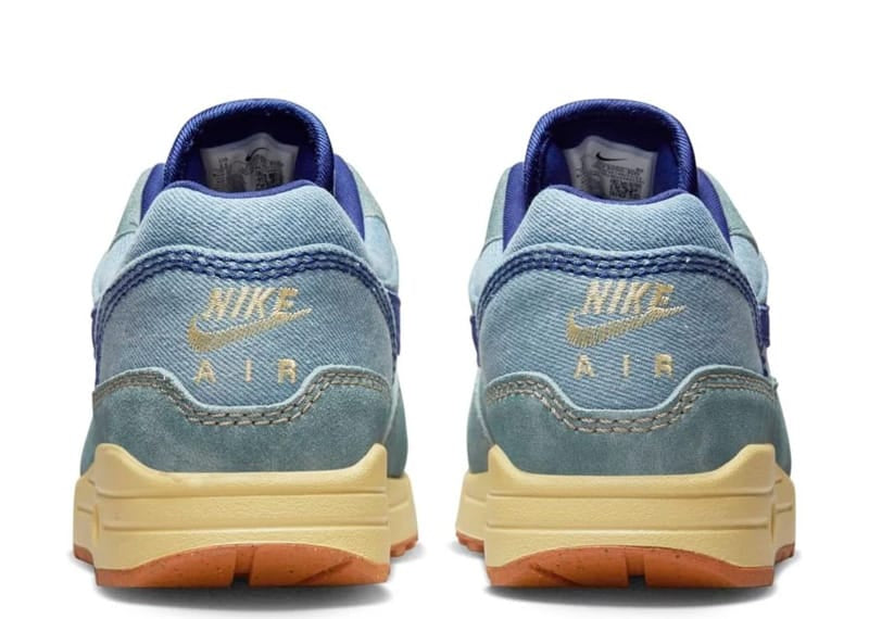 Nike Air Max 1 PRM Dirty Denim