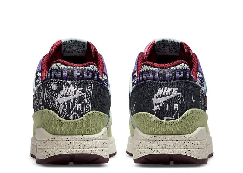 Nike Air Max 1 SP Concepts Mellow