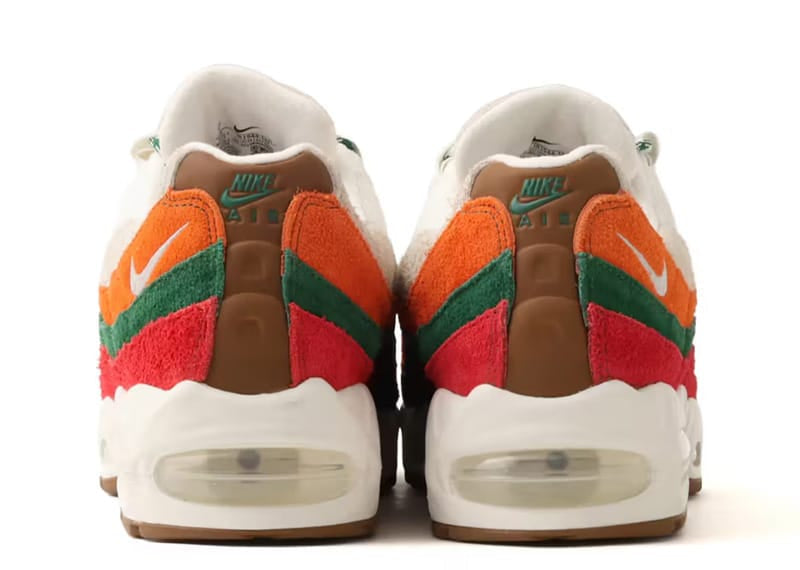 Nike Air Max 95 OG Big Bubble 7-Eleven
