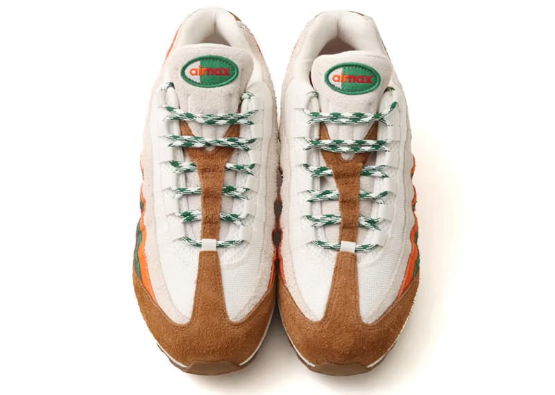 Nike Air Max 95 OG Big Bubble 7-Eleven