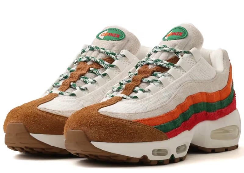 Nike Air Max 95 OG Big Bubble 7-Eleven