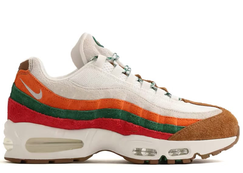 Nike Air Max 95 OG Big Bubble 7-Eleven
