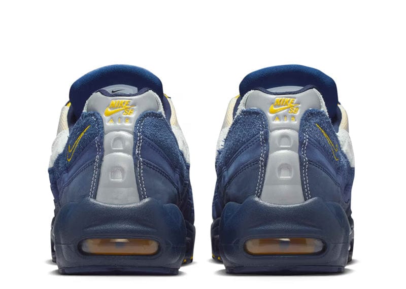 Nike Air Max 95 SB Eric Koston Obsidian Speed Yellow