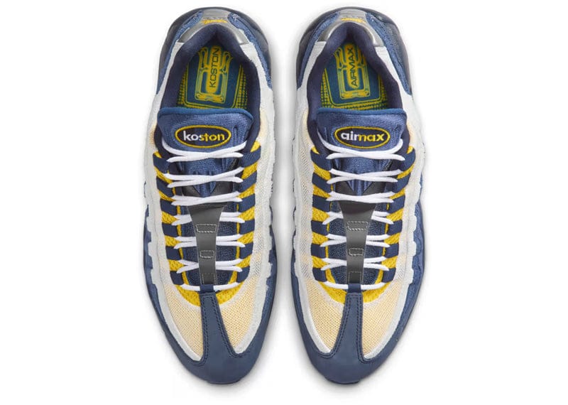 Nike Air Max 95 SB Eric Koston Obsidian Speed Yellow