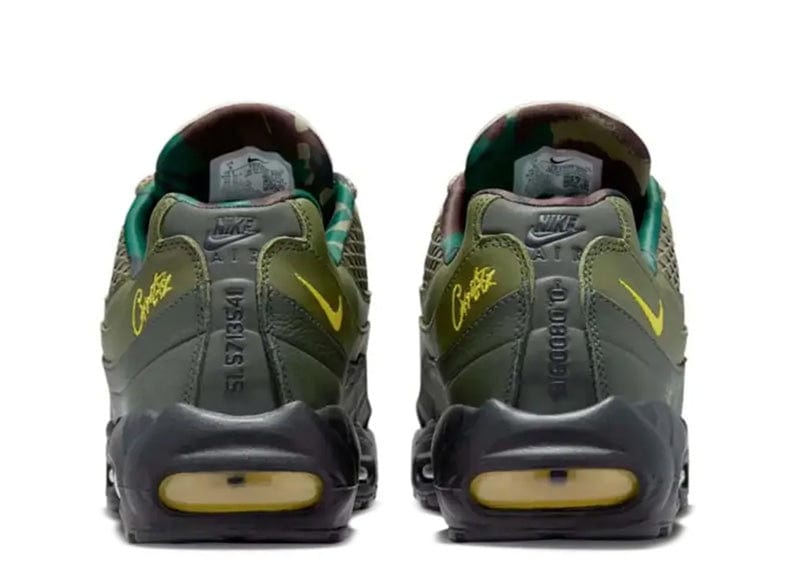 Nike Air Max 95 SP Corteiz Gutta Green