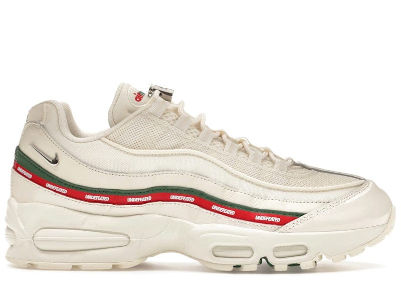 Nike Air Max 95 SP Undefeated Sail